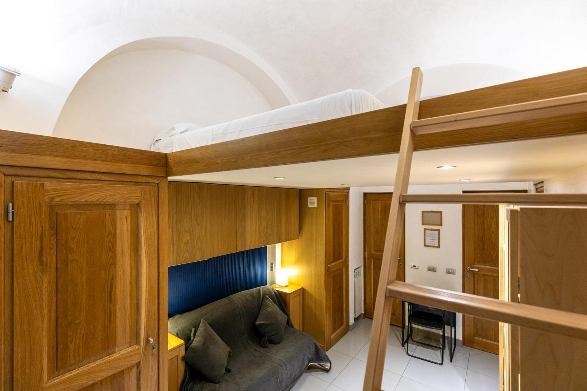 Monti House - Center Rom