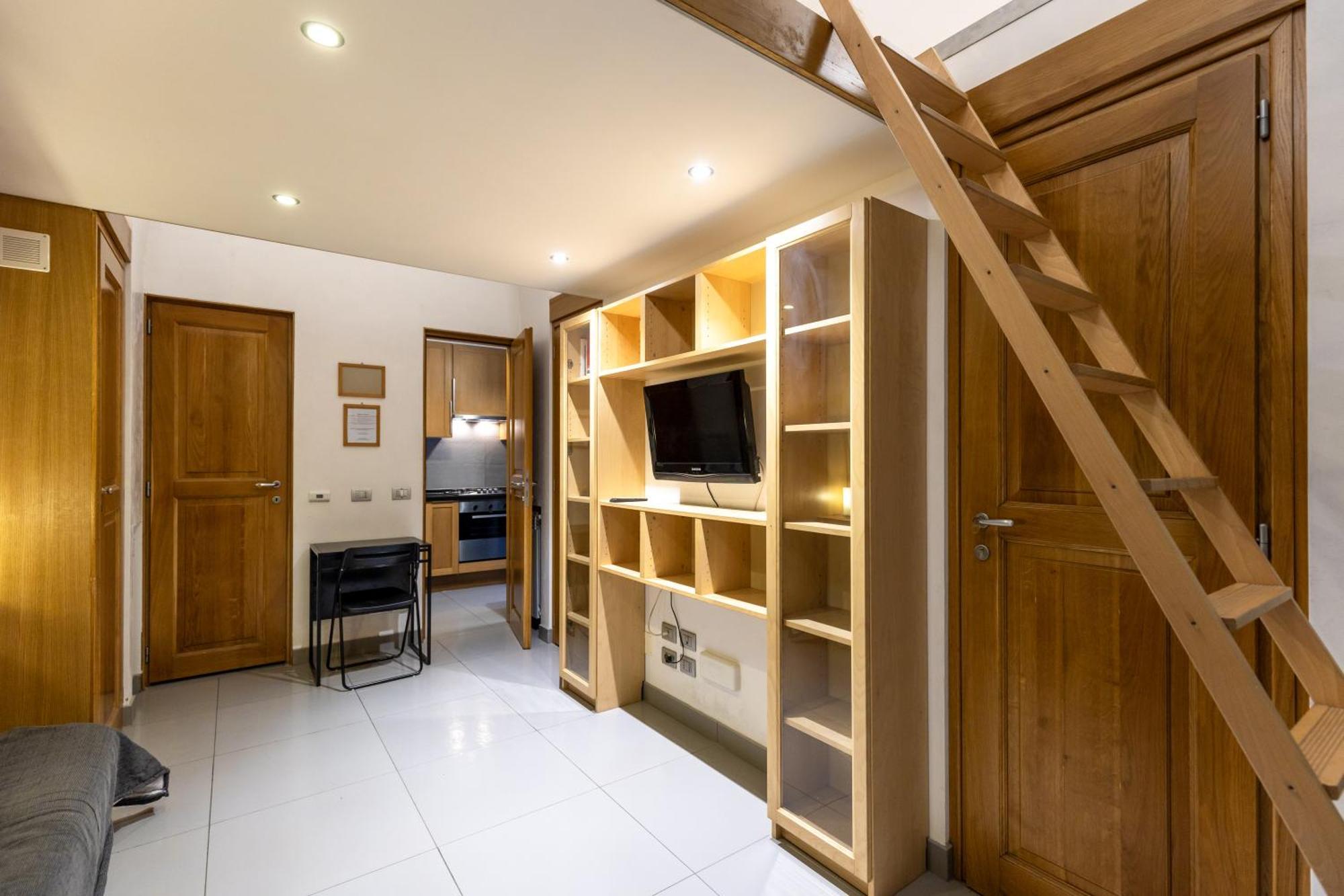Monti House - Center Rom